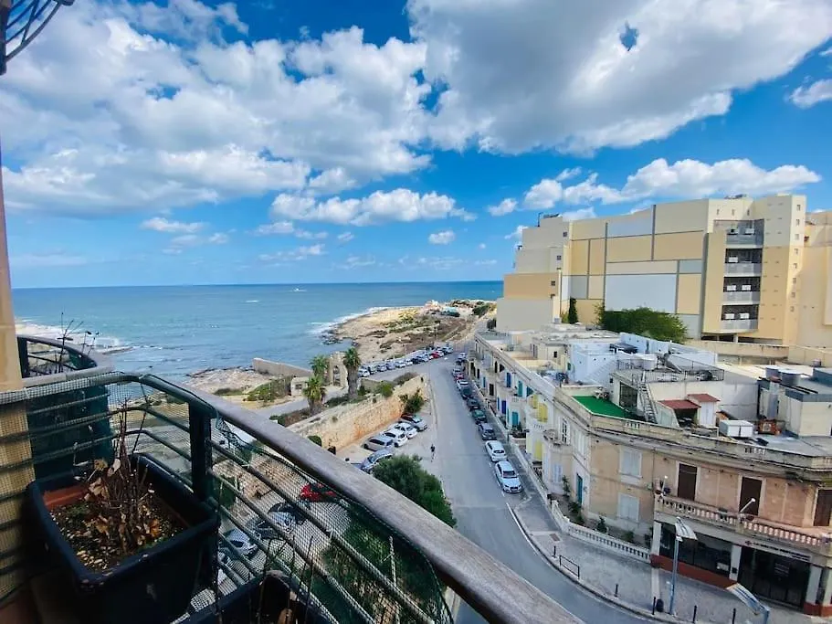Appartement Friendly House Paceville San Ġiljan Malte
